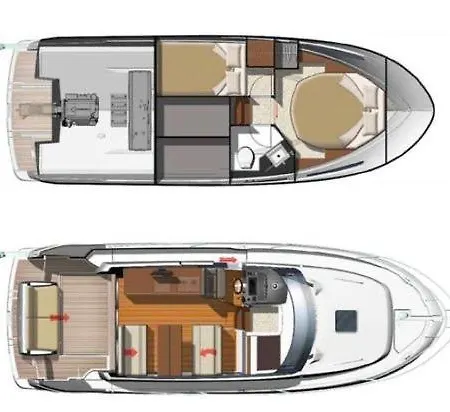 Experience A Bord A La Rochelle Sur Un Jeanneau Nc9 Botel